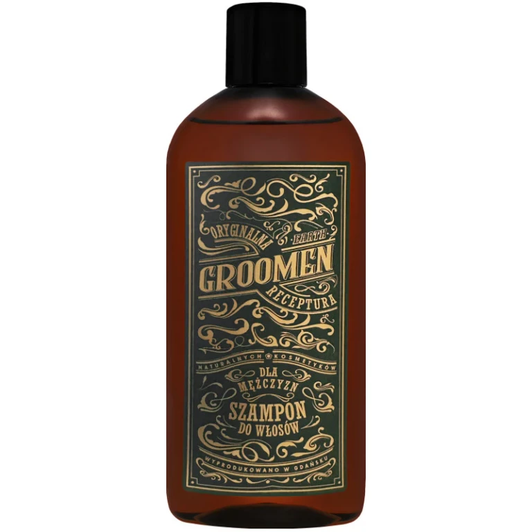 EARTH Shampoo 300ml