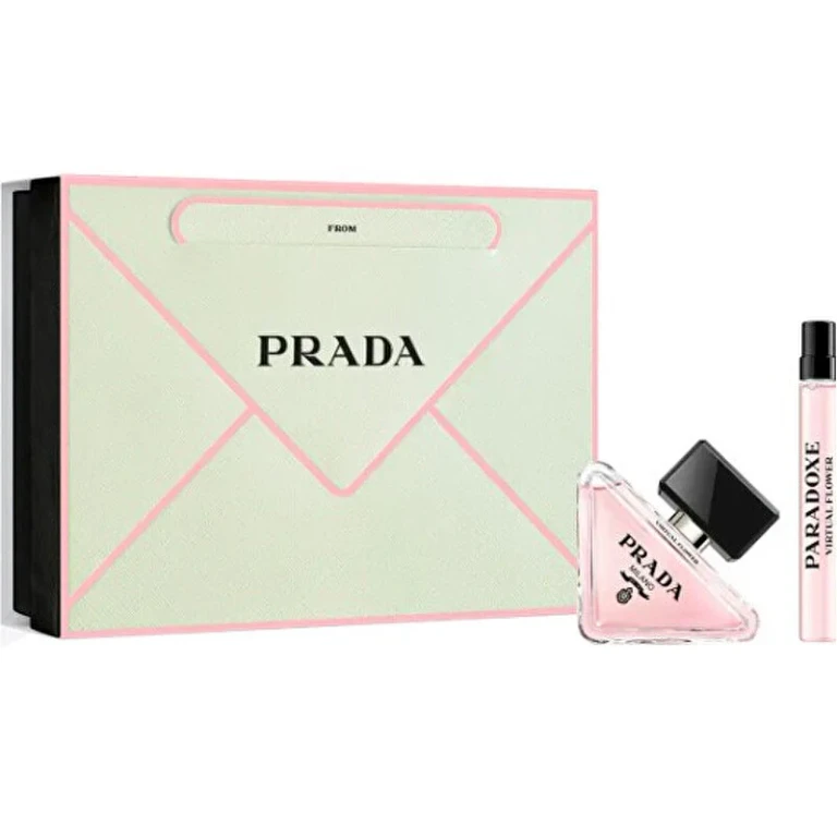 Paradoxe Virtual Flower - Edp 50 Ml (Refillable) + Edp 10 Ml