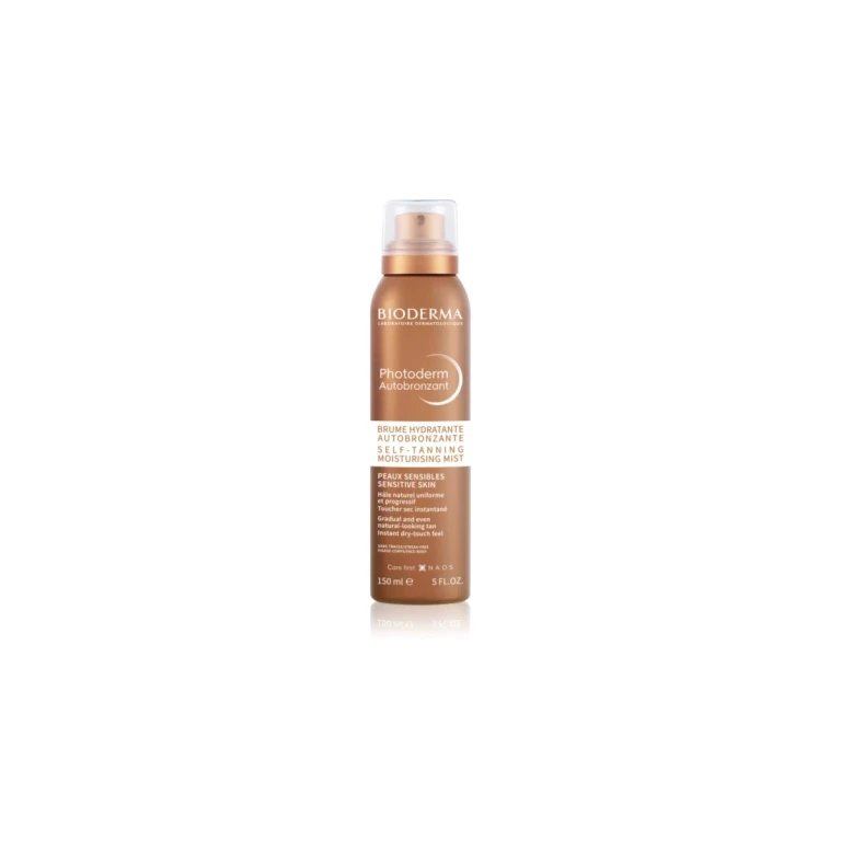 Photoderm Moisturizing Self-Tanning Mist for Sensitive Skin 150ml