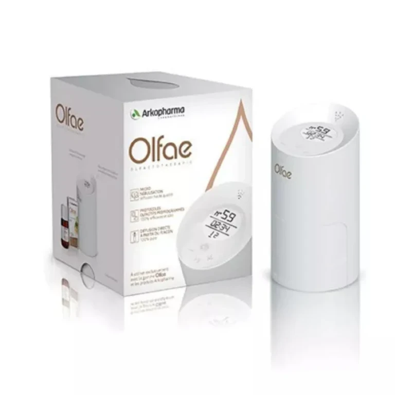Olfae Diffuser Micronebulizer Essential Oils