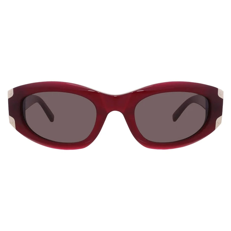 Smoke Oval Ladies Sunglasses MW0006 69A 53