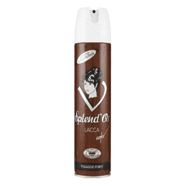 エコフィックス ストロングホールドヘアスプレー 300ml