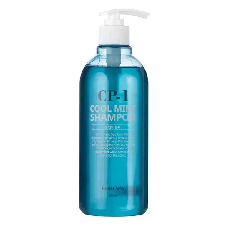 Cool Mint Shampoo Protettivo Menta Mentolo 500ml — Shampoo