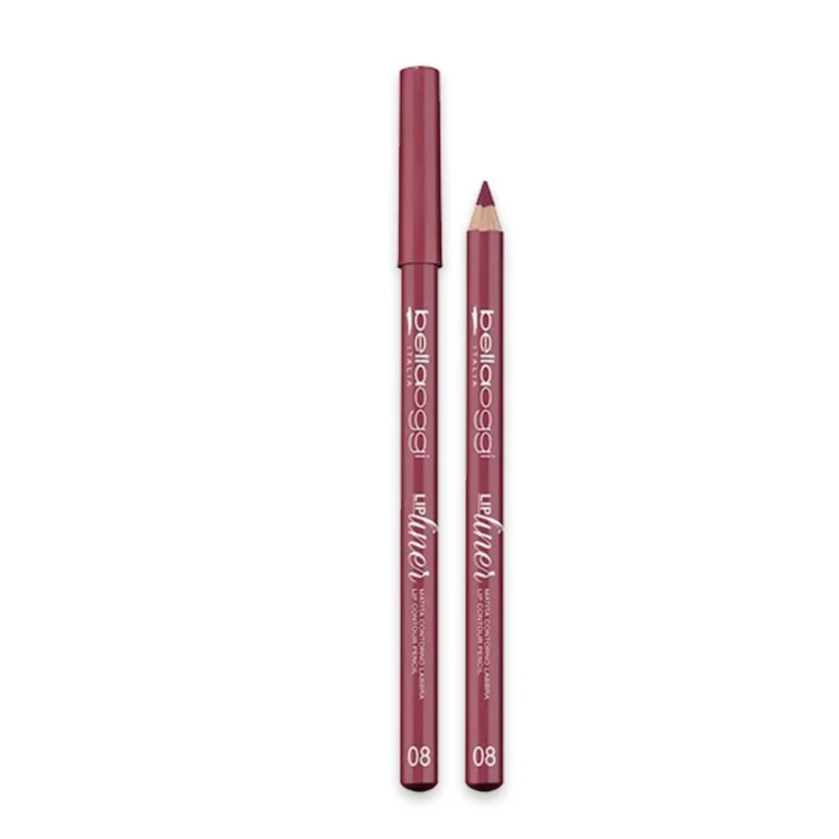 Lip pencil purple pencil