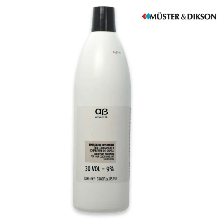 argabeta oxidizing emulsion 1000 ml 30 volumes