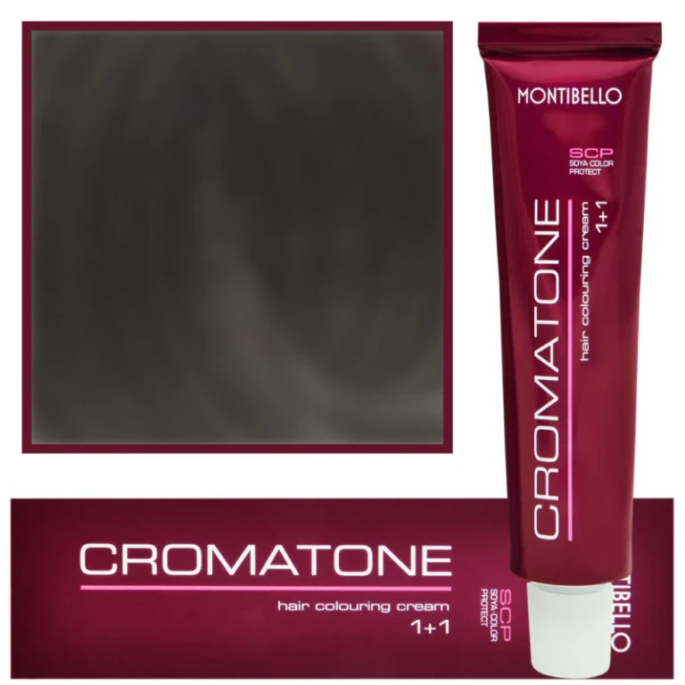 Cromatone Haarkleuring 60ml 6.11 | Intense Donker Asblond