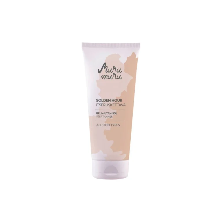 Golden Hour self-tanner, 200 ml
