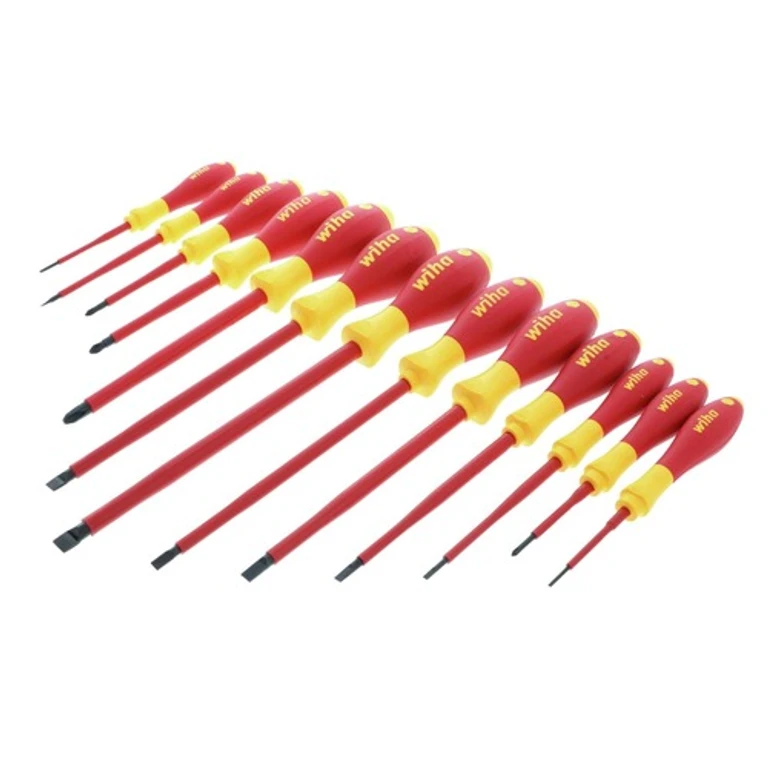 32094 (13-Piece) Insulated SoftFinish Screwdriver Set