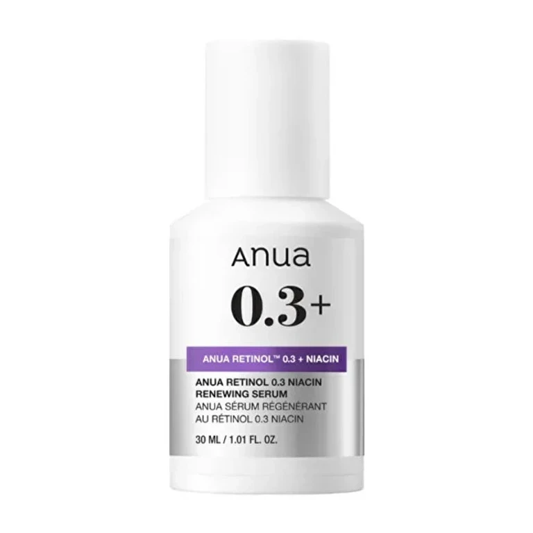 Nano Retinol Renewal Serum 0.3% + Niacin (Renewal Serum) 30 ml