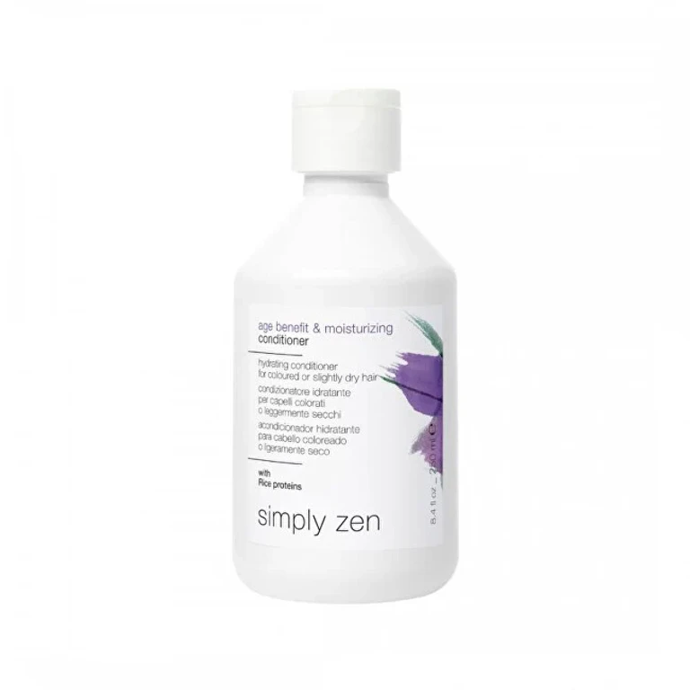 Age Benefit & Moisturizing Hydrating Conditioner (Balsamo) - Volume: 1000 Ml