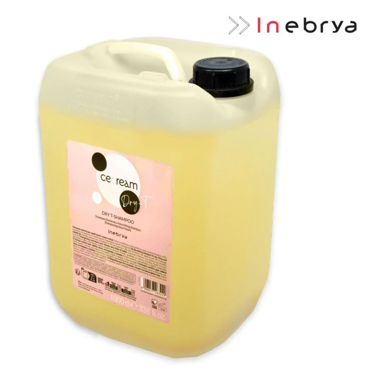 Shampoo Secco Inebrya 10 Liters