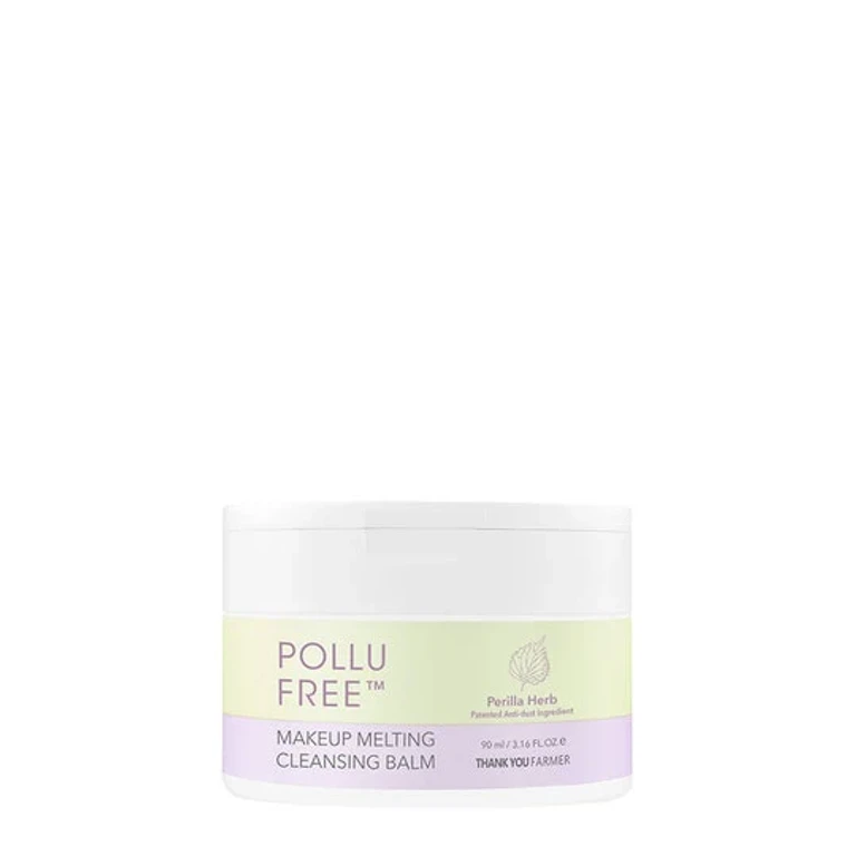 Pollufree Cleansing Balm Make-up Remover