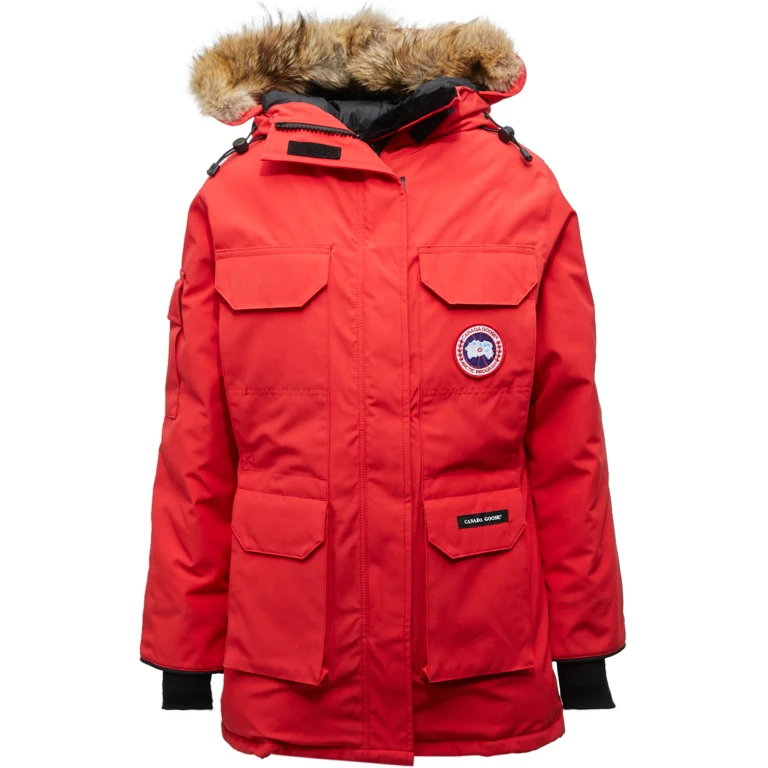 Expedition Heritage Parka With Fur - Women's