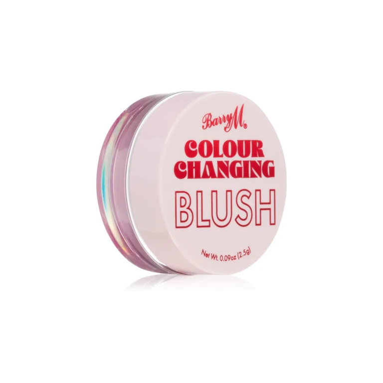 Gel Blush Color Changing Cherub color 2.5 g