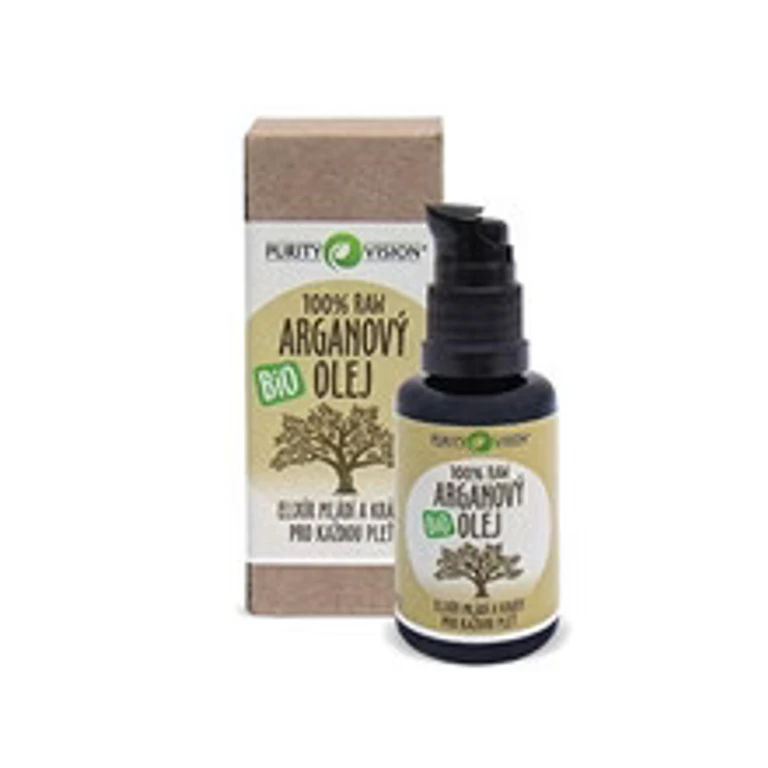 100% Raw Organic Argan Oil 30 ml 30 ml