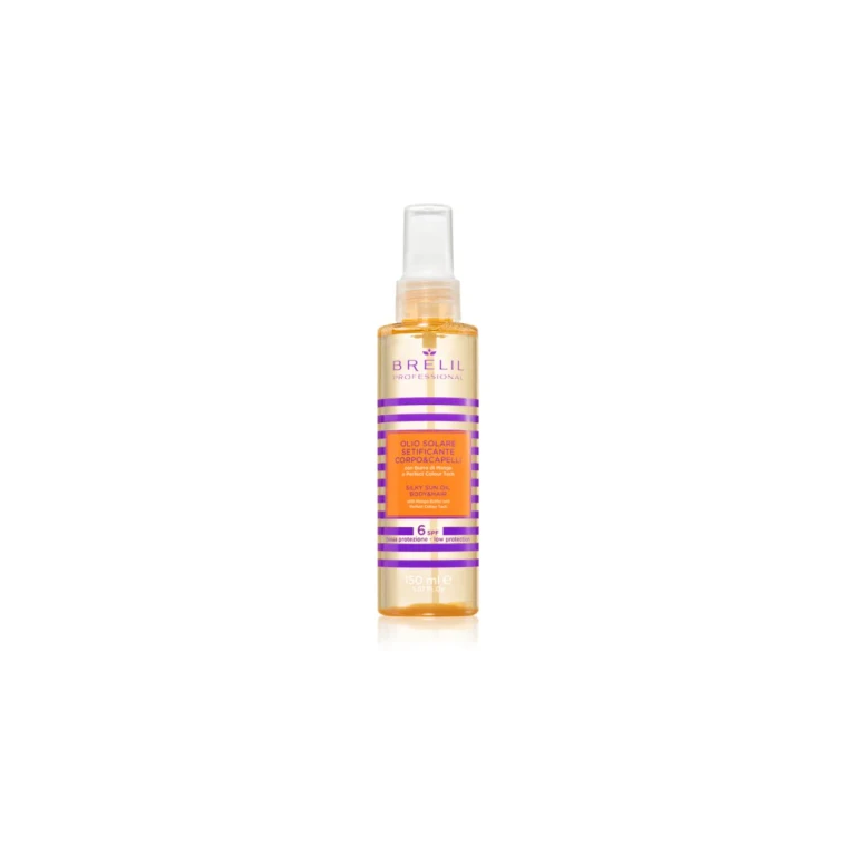 Invisible Micro-Protector Spray Oil for Hair and Body 150 ml
