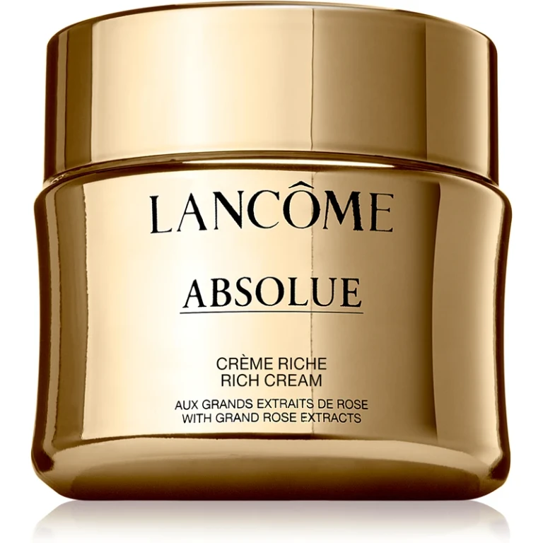 Absolue nourishing regenerating cream with rose extract 60 ml