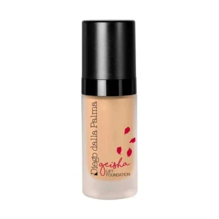 Geisha Lift Foundation Cream Foundation Lifting Effect 224 Medium Beige