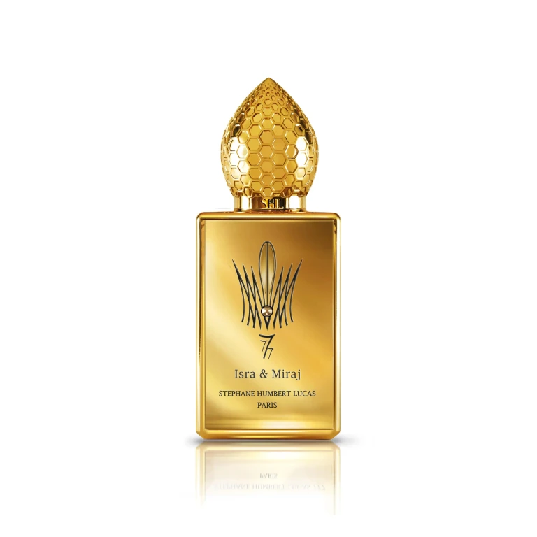 Stephane Humbert Lucas Isra \U0026 Miraj Eau De Parfum - 50 Ml