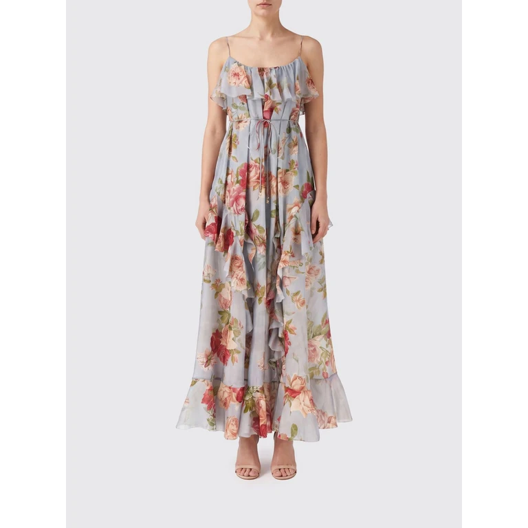 Robe Multicolore