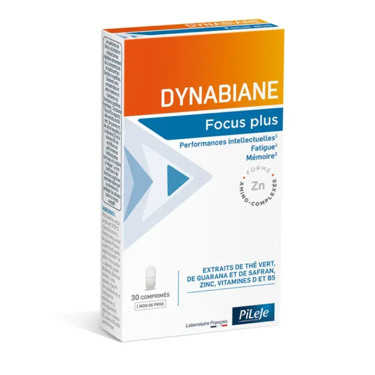 Dynabiane Focus Plus x 30 tablets