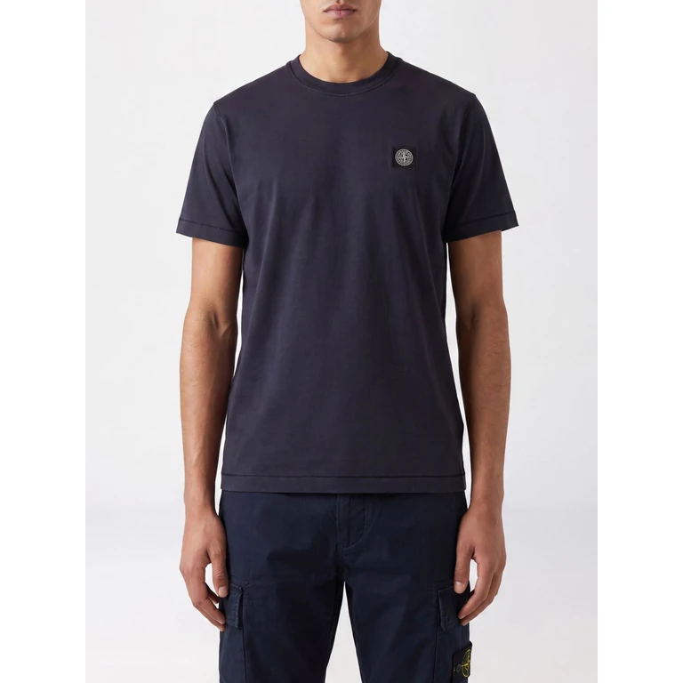 T-Shirt Men color Navy (2100027S0013V0020)