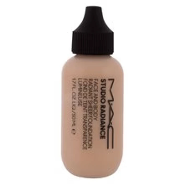Mac Studio Radiance Radiant Sheer Face & Body Foundation 50ml W5