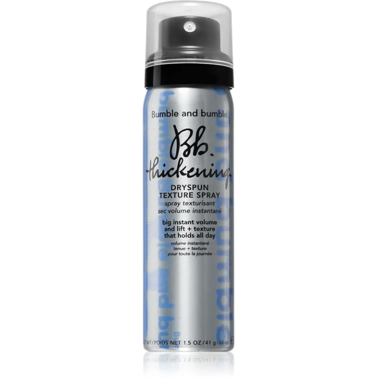 Thickening Dryspun Hair Spray maximum volume 60 ml