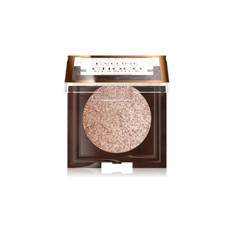 Chocolate Glamour Shimmering Eyeshadows 3.5 G