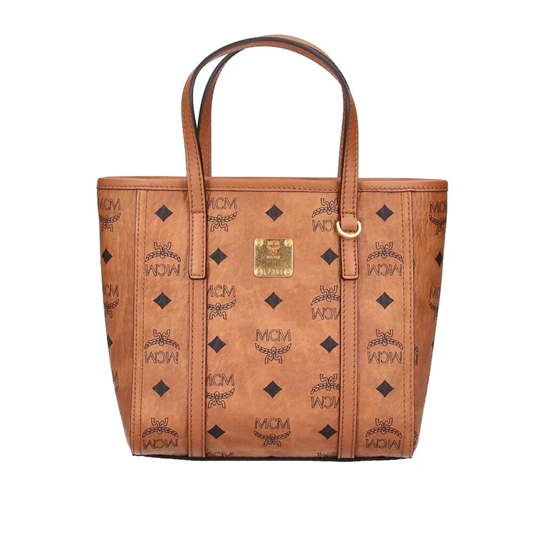 Mcm Sac Cabas - Marron (MWPGSMT09CO)