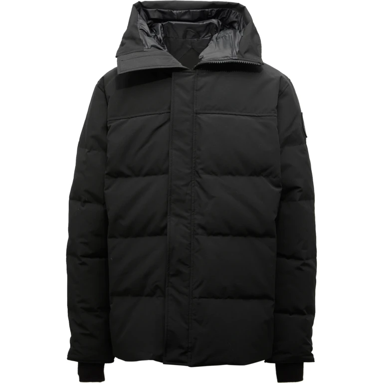 Mac Millan Black Label No Fur Parka - Men's
