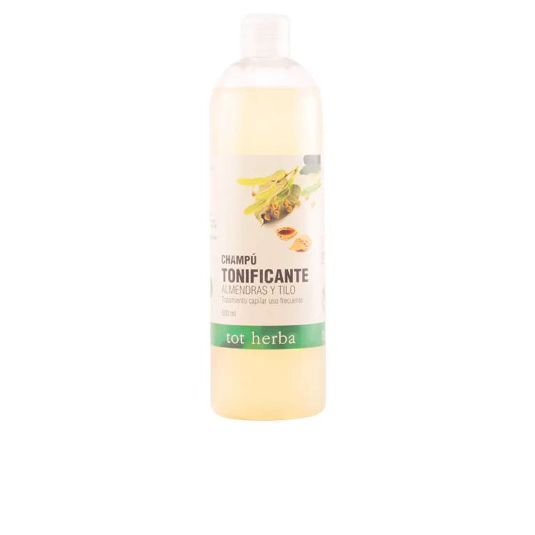 Almond and Linden Toning Shampoo 500ml