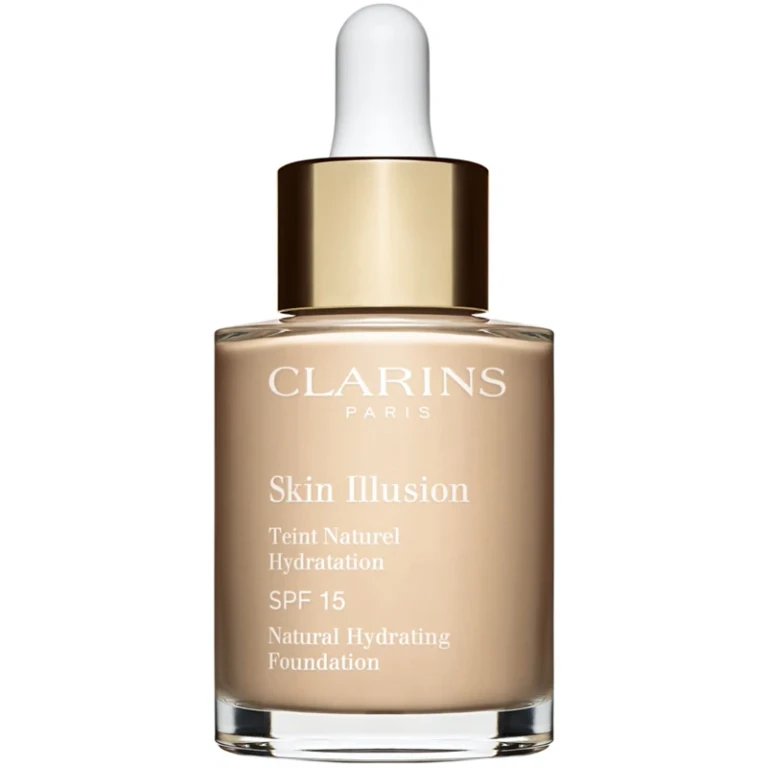 Skin Illusion Natural Illuminating Hydrating Foundation SPF 15 Color 103N Ivory 30ml