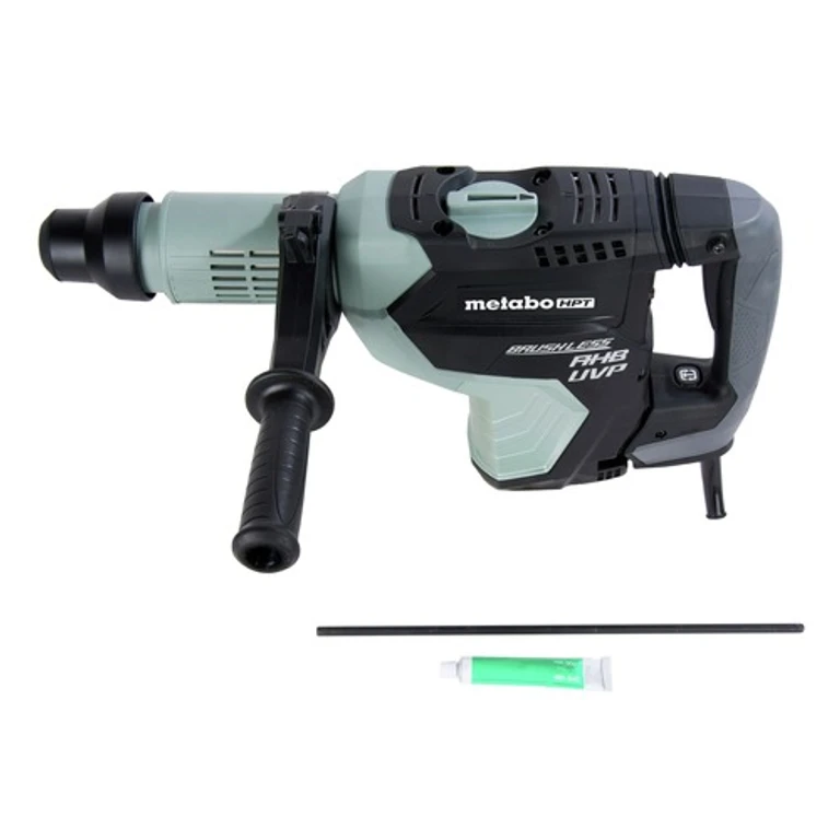 11.6 Amp Brushless 1-3/4 in. Corded SDS Max Rotary Hammer with Vibration Protection