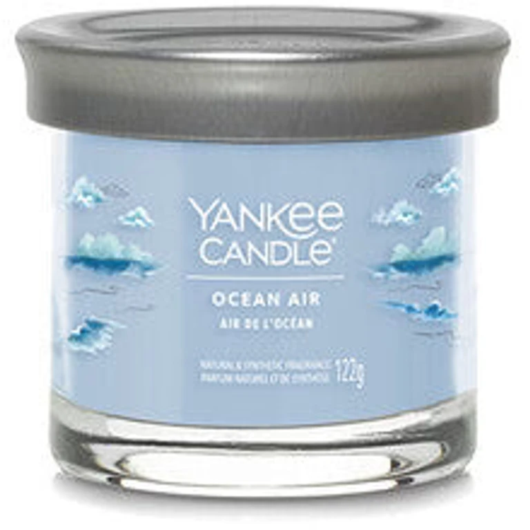Ocean Air Signature Tumbler Candle (sea air) - 340.0 g