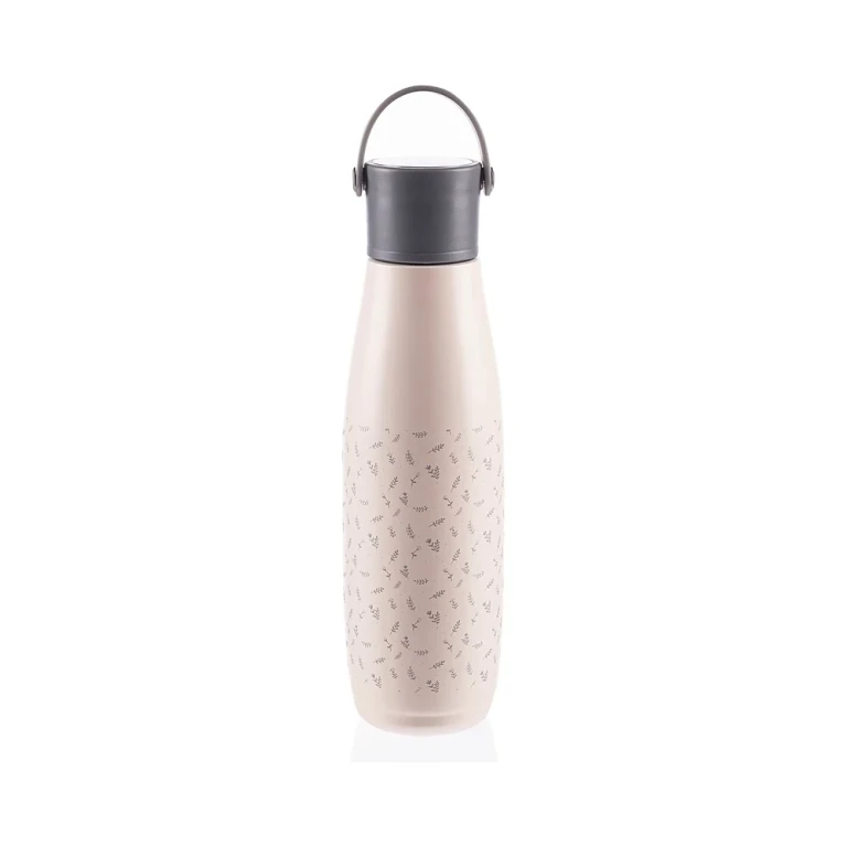 Liquid thermos flowers 480 ml