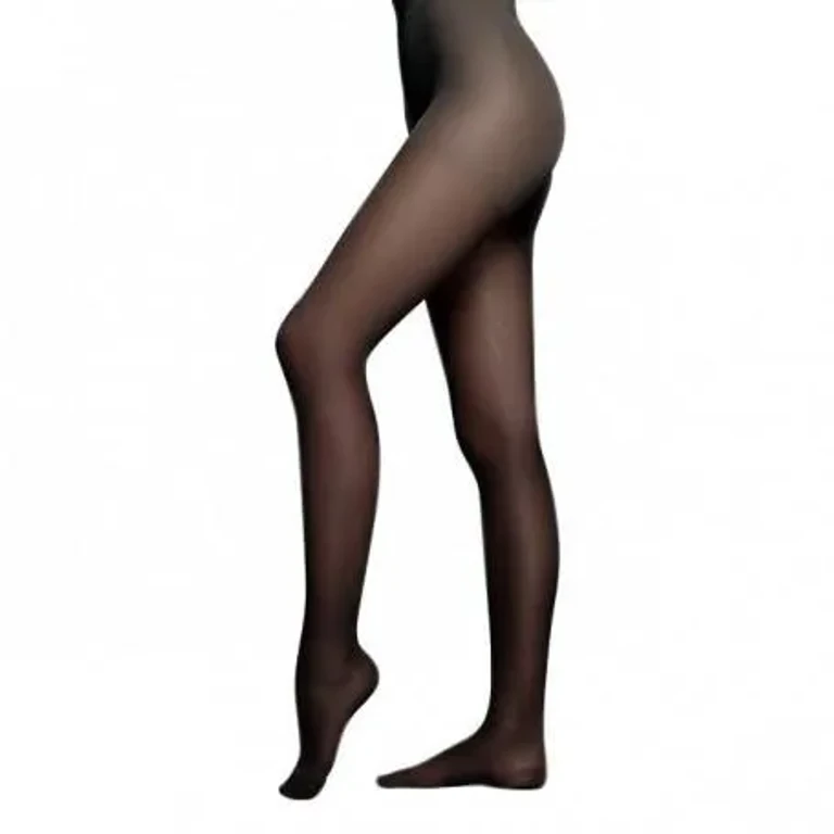 Normal compression elastic tights Varisan, size 5, black