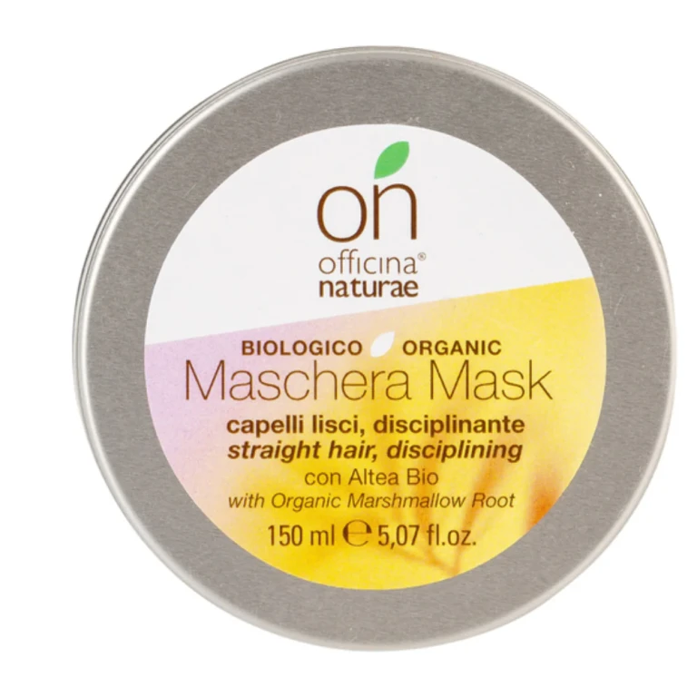 onYOU Disciplining Mask for Straight Hair, 150 ml