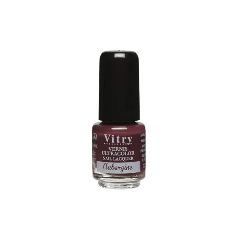 Eggplant Nail Polish 4ml
