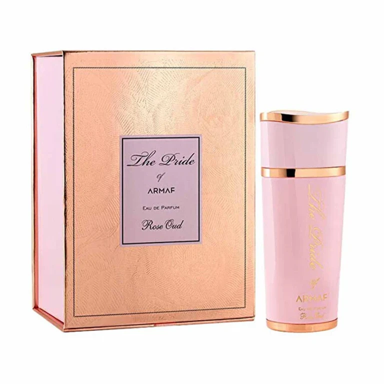 The Pride Of Armaf Rose Oud - EDP - Volumen: 100 ml