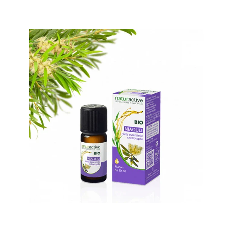 Organic Niaouli Essential Oil 10ML