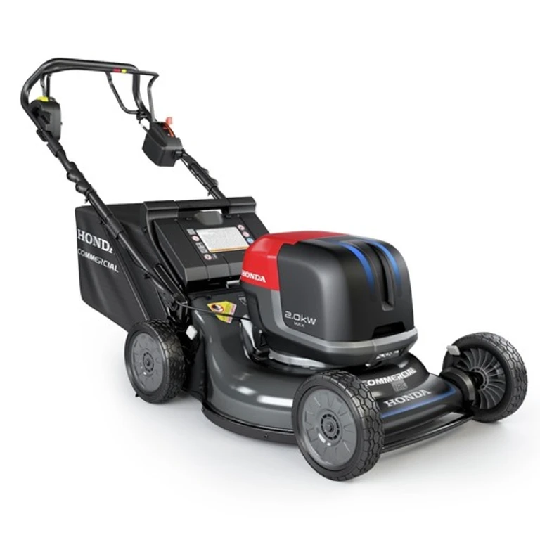 21 in. Electric Cruise Control Cordless Lawn Mower Kit (12 Ah)