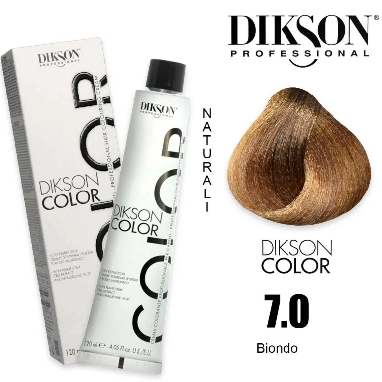 Color 120 Ml 7.0 - 7N Blonde