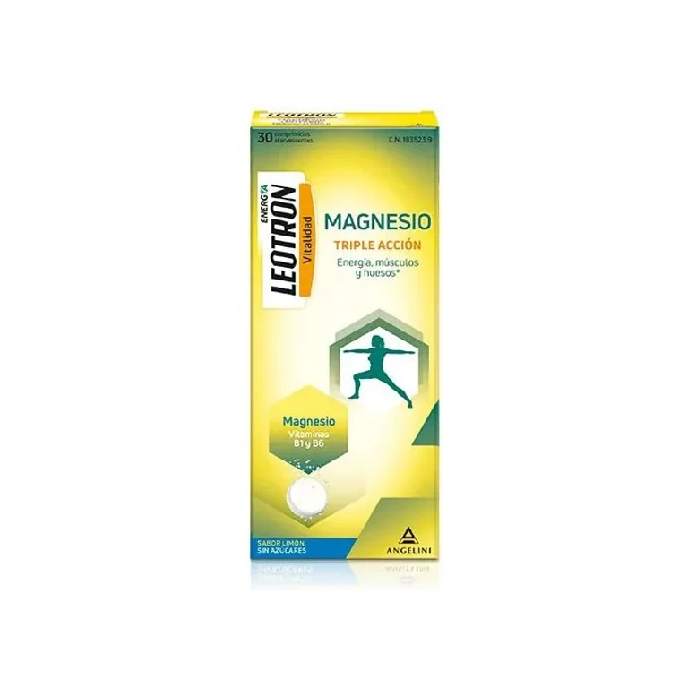 Effervescent Magnesium 36 Tablets