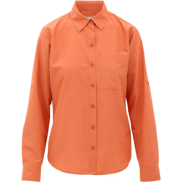 Air Exchange UPF 40 Long-Sleeve Shirt - Women's