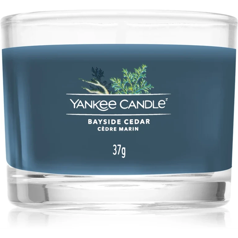 Bayside Cedar - candle - 37.0 g