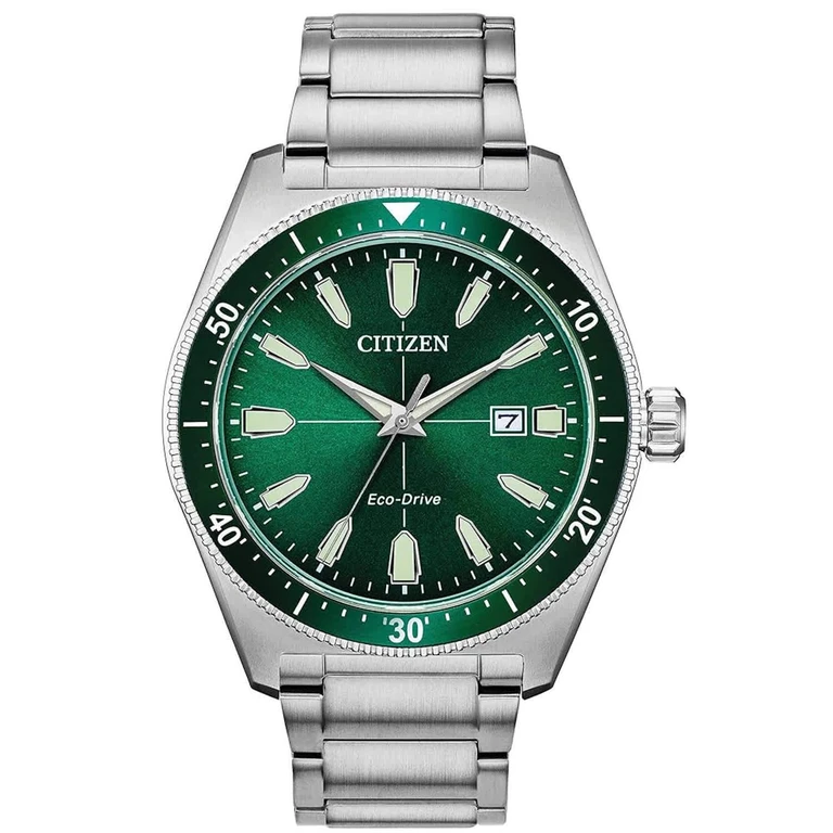 Men's Vintage Brycen Sport Eco-Drive