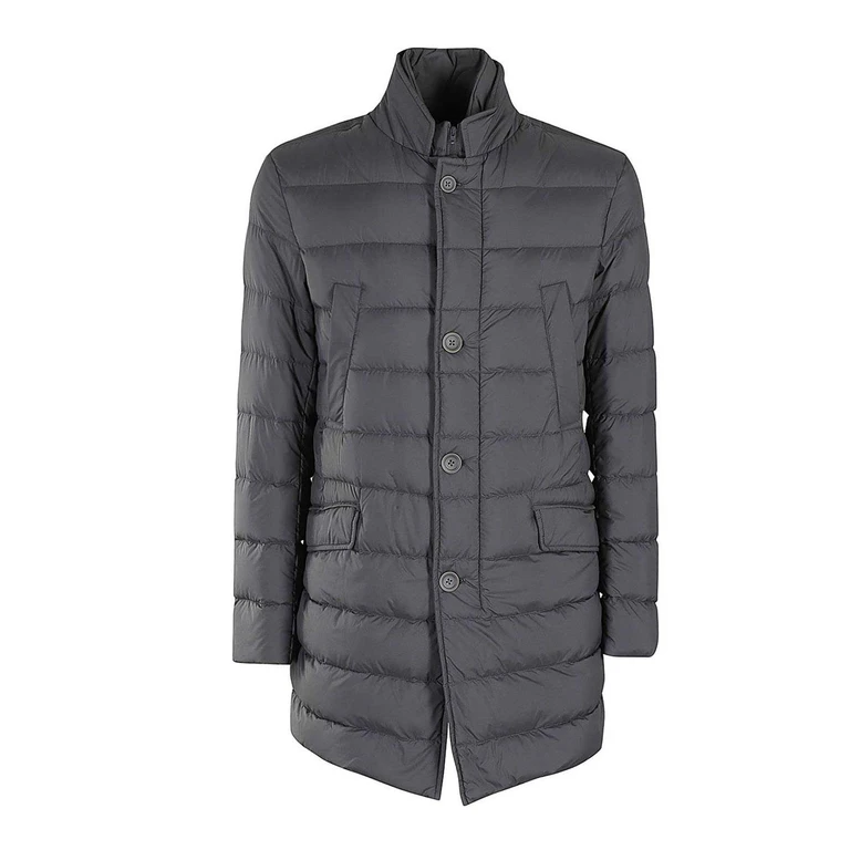 Doudoune en nylon matelassé Herno