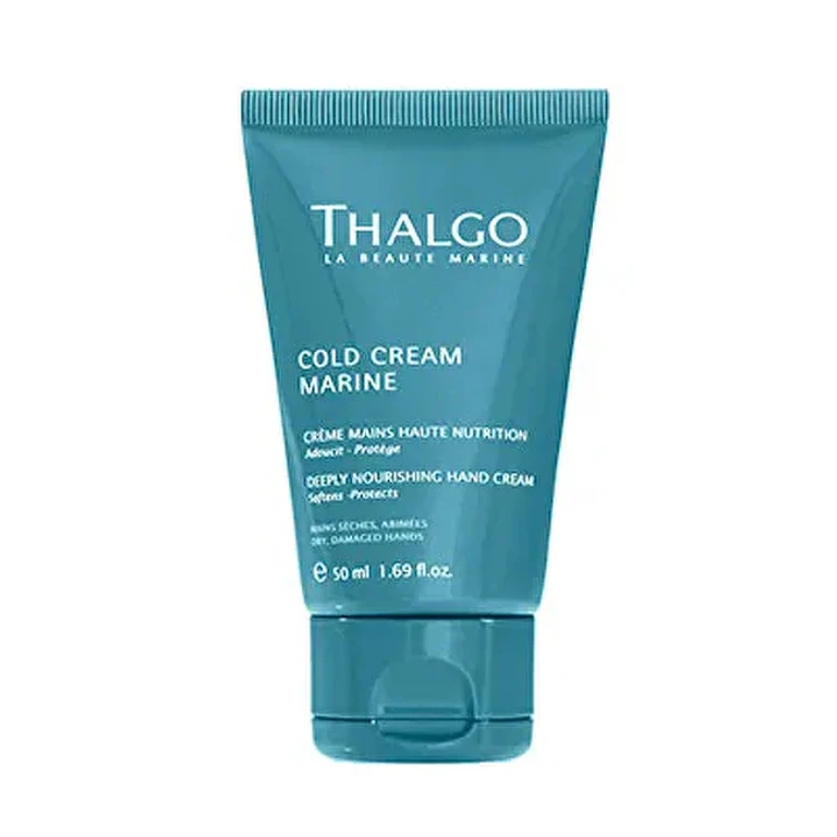 Intense Nourishing Hand Cream Cold Cream Marine (Intense Nourishing Hand Cream) 50 ml