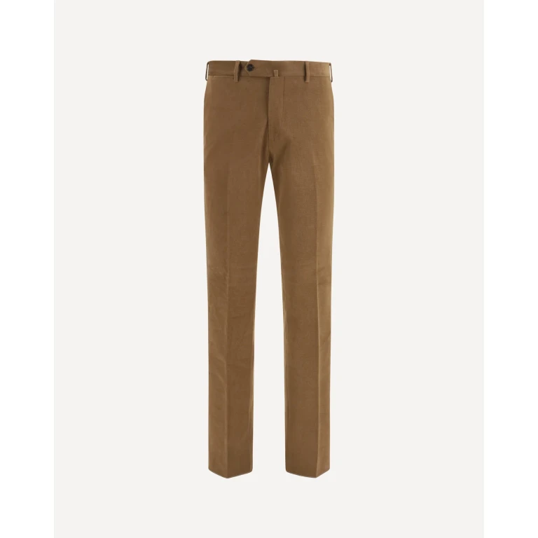 Tailored corduroy Pants Male 46